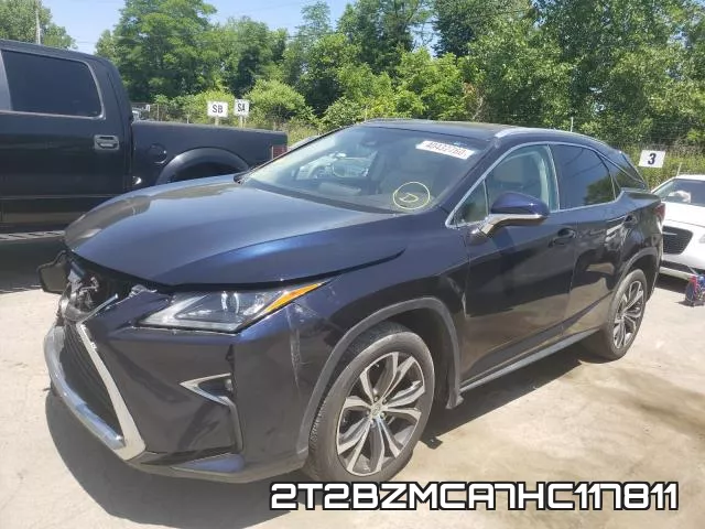 2T2BZMCA7HC117811 фото 3
