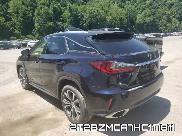 2T2BZMCA7HC117811 фото 4
