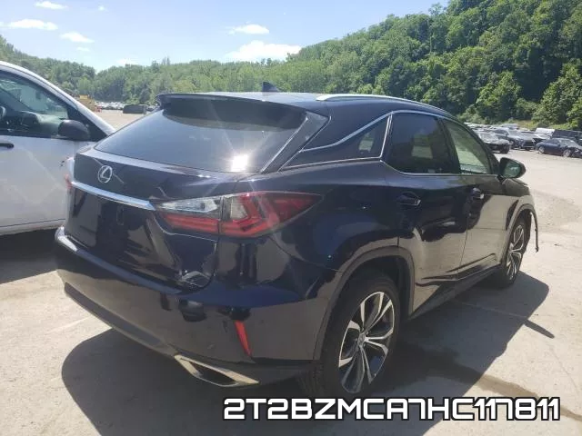 2T2BZMCA7HC117811 фото 5
