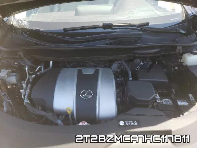 2T2BZMCA7HC117811 фото 8