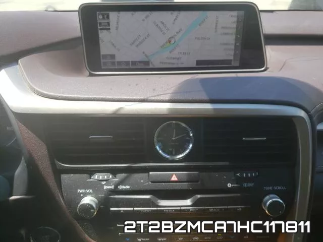 2T2BZMCA7HC117811 фото 10