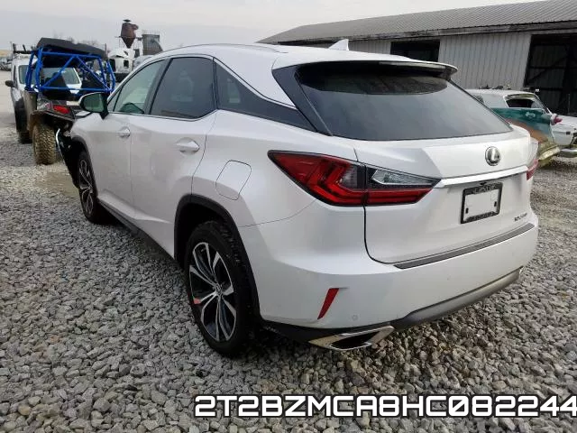 2T2BZMCA8HC082244 фото 4