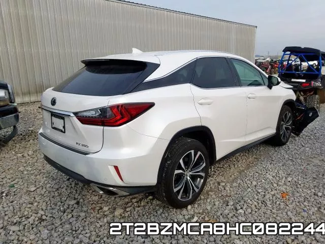2T2BZMCA8HC082244 фото 5