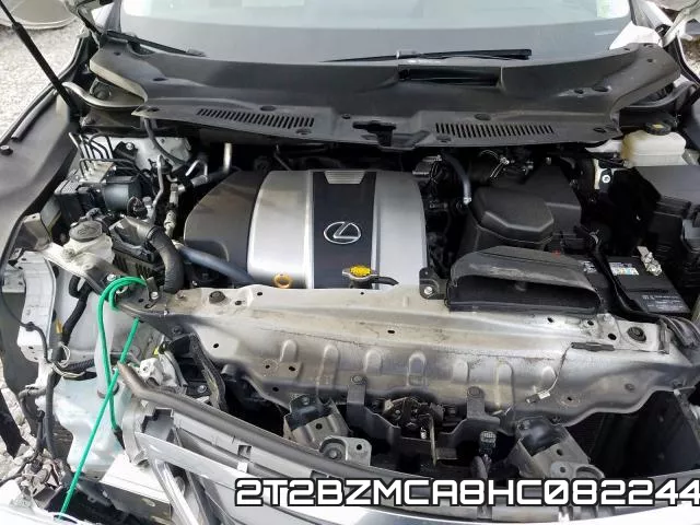 2T2BZMCA8HC082244 фото 8