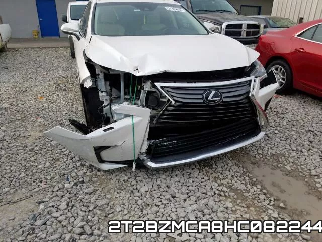 2T2BZMCA8HC082244 фото 10
