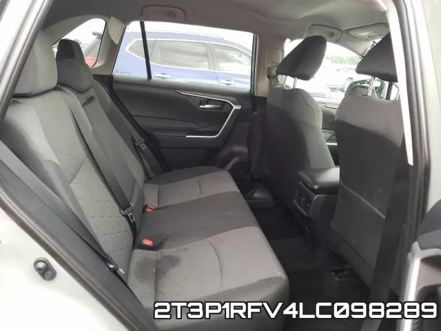 2T3P1RFV4LC098289 фото 7