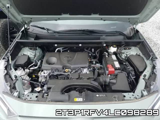 2T3P1RFV4LC098289 фото 8