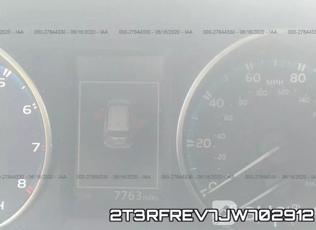 2T3RFREV7JW702912 фото 8