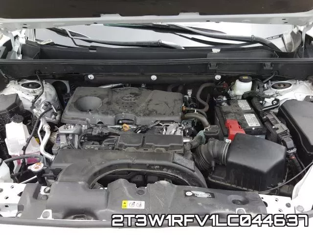 2T3W1RFV1LC044637 фото 8