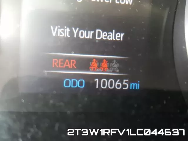 2T3W1RFV1LC044637 фото 9