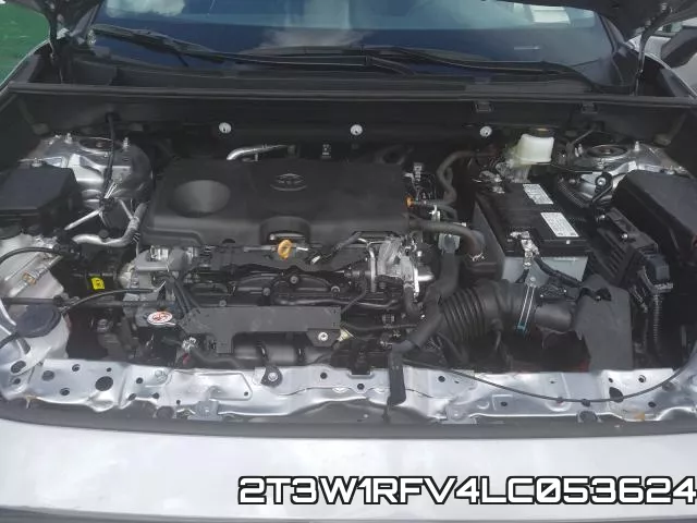 2T3W1RFV4LC053624 фото 8