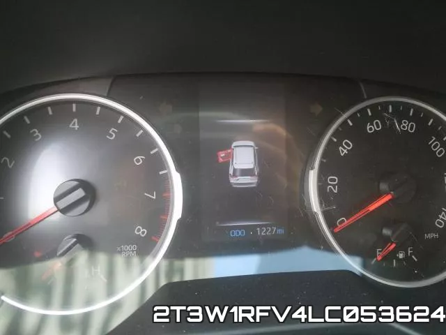2T3W1RFV4LC053624 фото 9