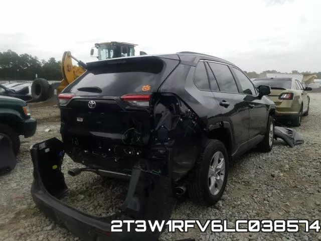 2T3W1RFV6LC038574 фото 5