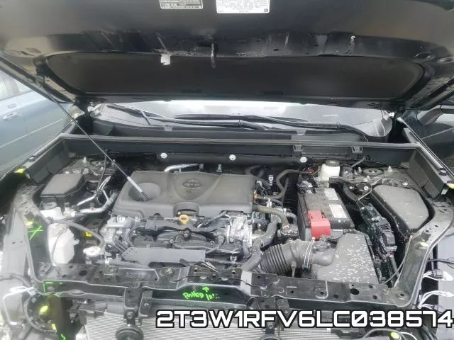 2T3W1RFV6LC038574 фото 8