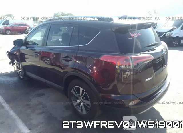 2T3WFREV0JW519001 фото 4