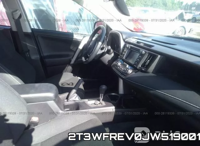 2T3WFREV0JW519001 фото 6