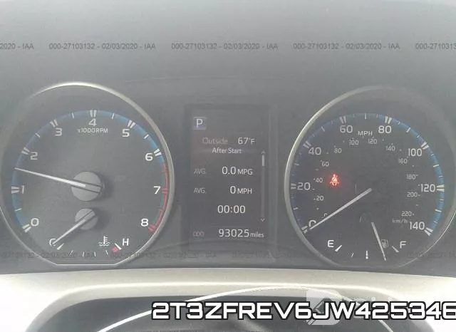2T3ZFREV6JW425346 фото 8