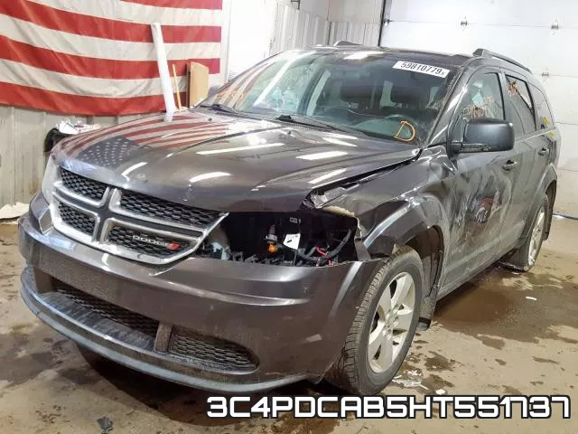 3C4PDCAB5HT551737 фото 3