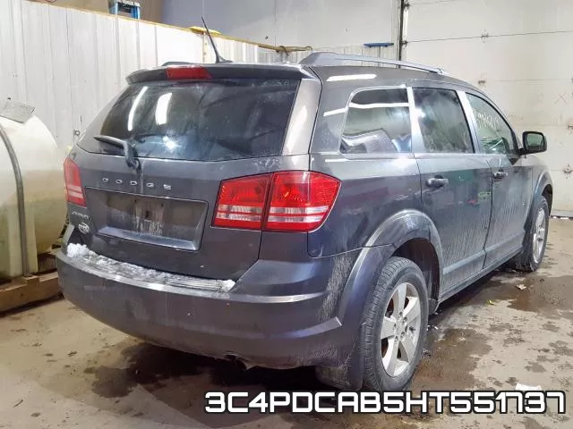 3C4PDCAB5HT551737 фото 5