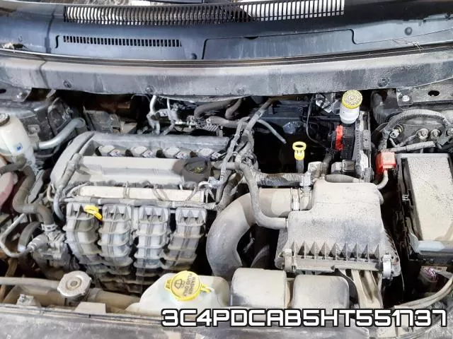 3C4PDCAB5HT551737 фото 8