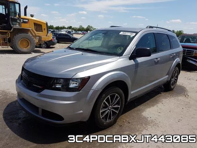 3C4PDCABXJT443085 фото 3