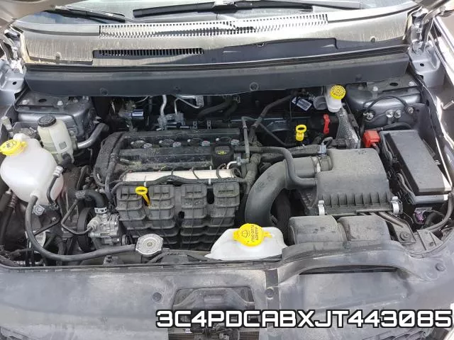 3C4PDCABXJT443085 фото 8
