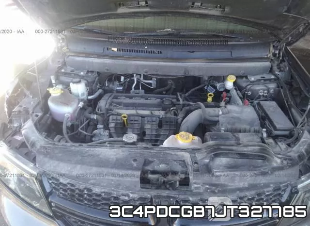 3C4PDCGB7JT327785 фото 2
