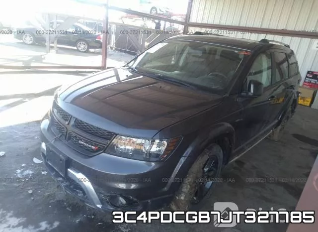 3C4PDCGB7JT327785 фото 3