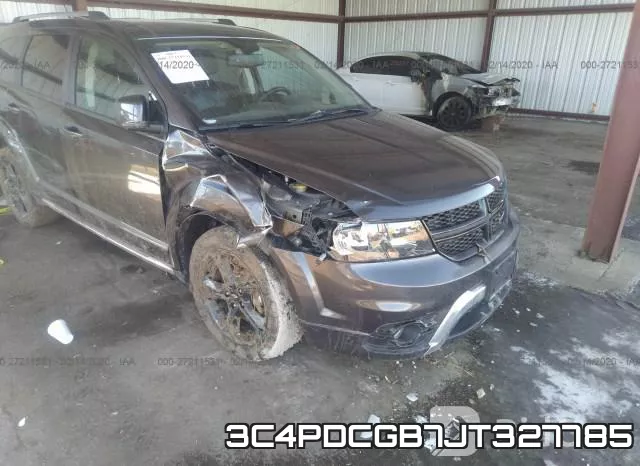 3C4PDCGB7JT327785 фото 7
