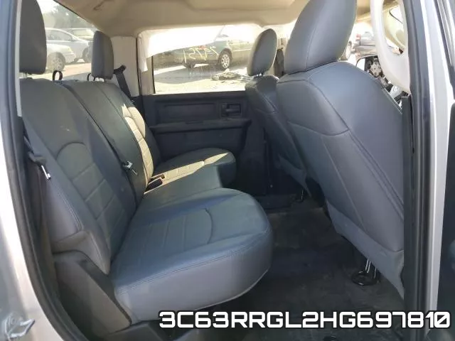 3C63RRGL2HG697810 фото 7