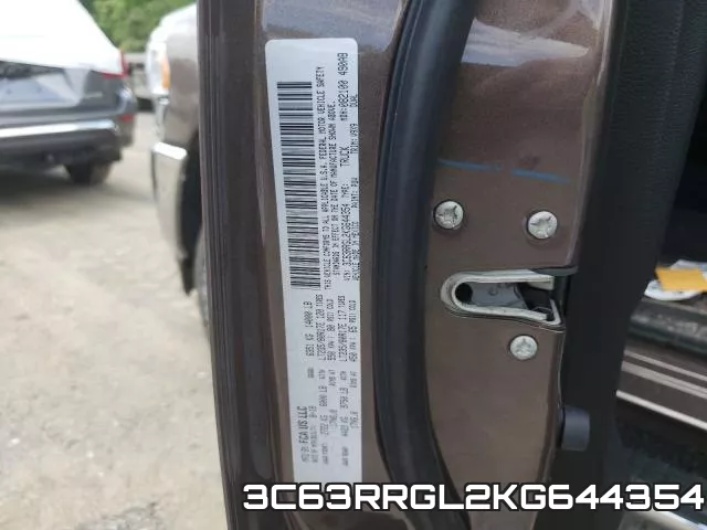 3C63RRGL2KG644354 фото 2