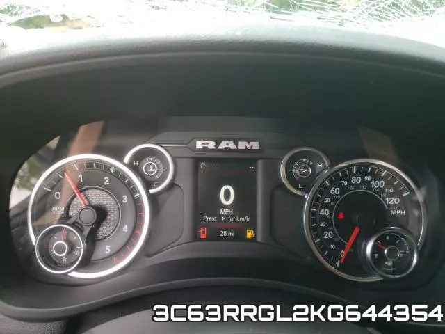 3C63RRGL2KG644354 фото 9