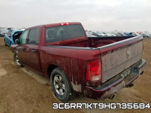 3C6RR7KT9HG735684 фото 4
