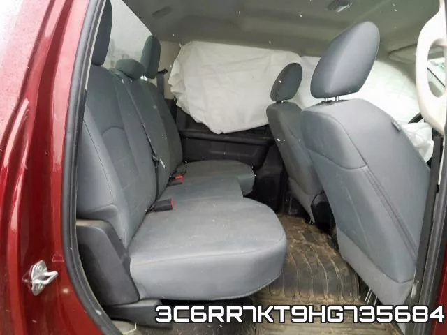 3C6RR7KT9HG735684 фото 7