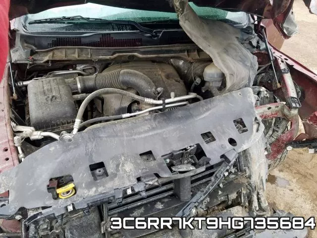 3C6RR7KT9HG735684 фото 8