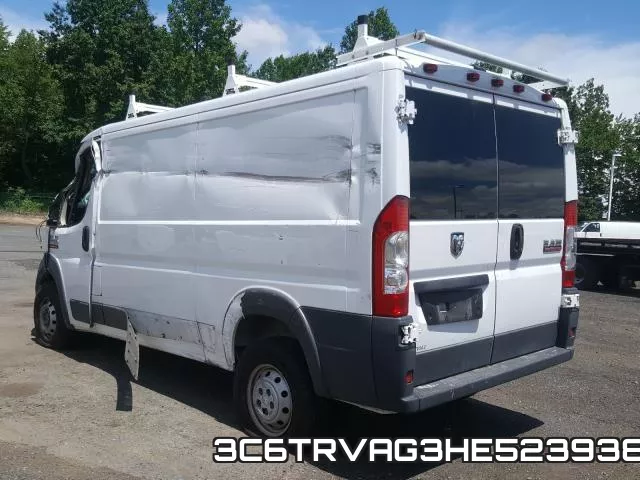 3C6TRVAG3HE523938 фото 4