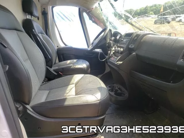 3C6TRVAG3HE523938 фото 6
