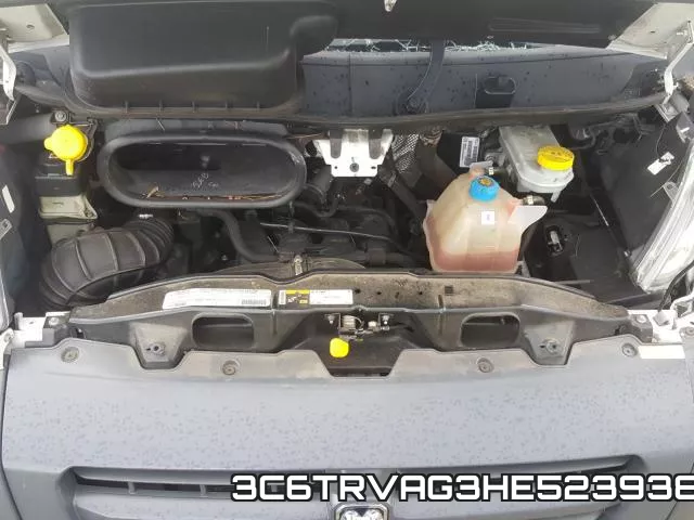 3C6TRVAG3HE523938 фото 8