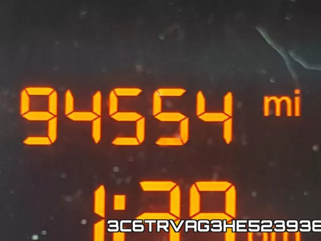 3C6TRVAG3HE523938 фото 9