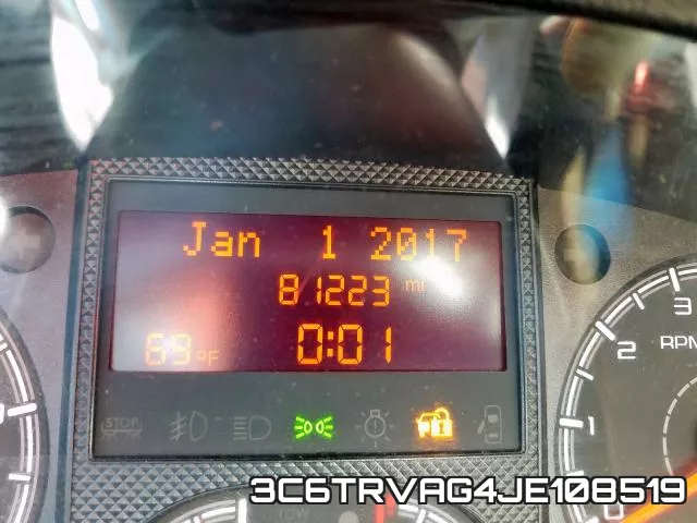 3C6TRVAG4JE108519 фото 9