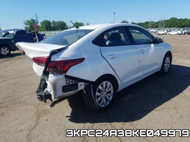 3KPC24A38KE049979 фото 5