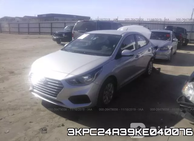 3KPC24A39KE040076 фото 2
