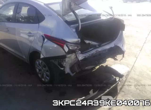 3KPC24A39KE040076 фото 6