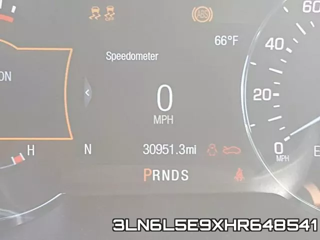 3LN6L5E9XHR648541 фото 9