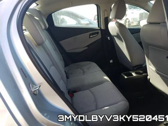 3MYDLBYV3KY520451 фото 7