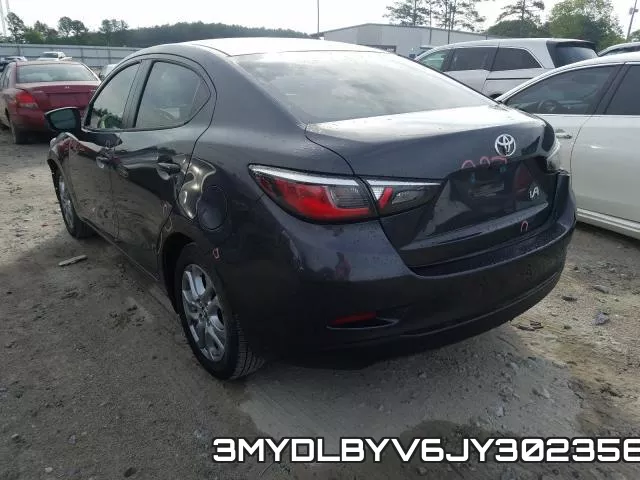 3MYDLBYV6JY302356 фото 4