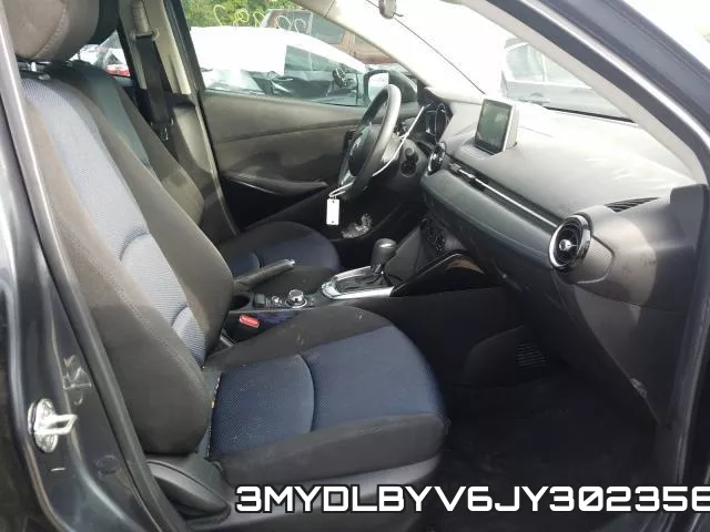 3MYDLBYV6JY302356 фото 6