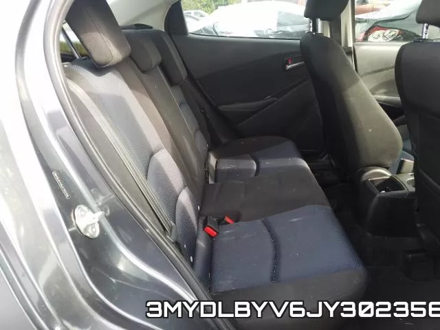3MYDLBYV6JY302356 фото 7