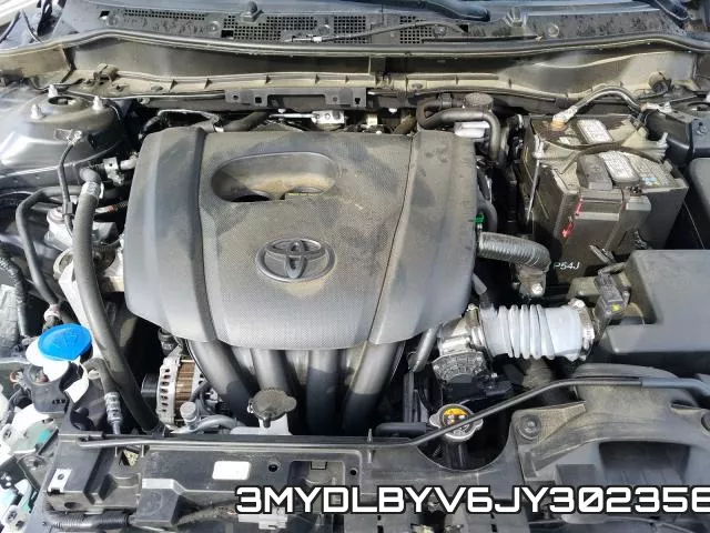 3MYDLBYV6JY302356 фото 8