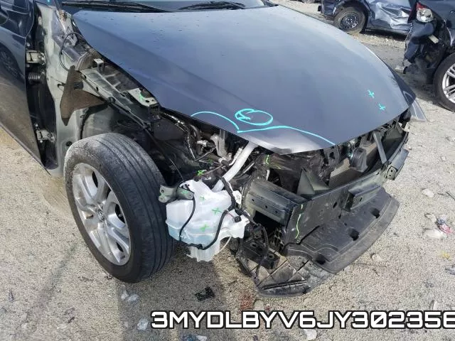 3MYDLBYV6JY302356 фото 10